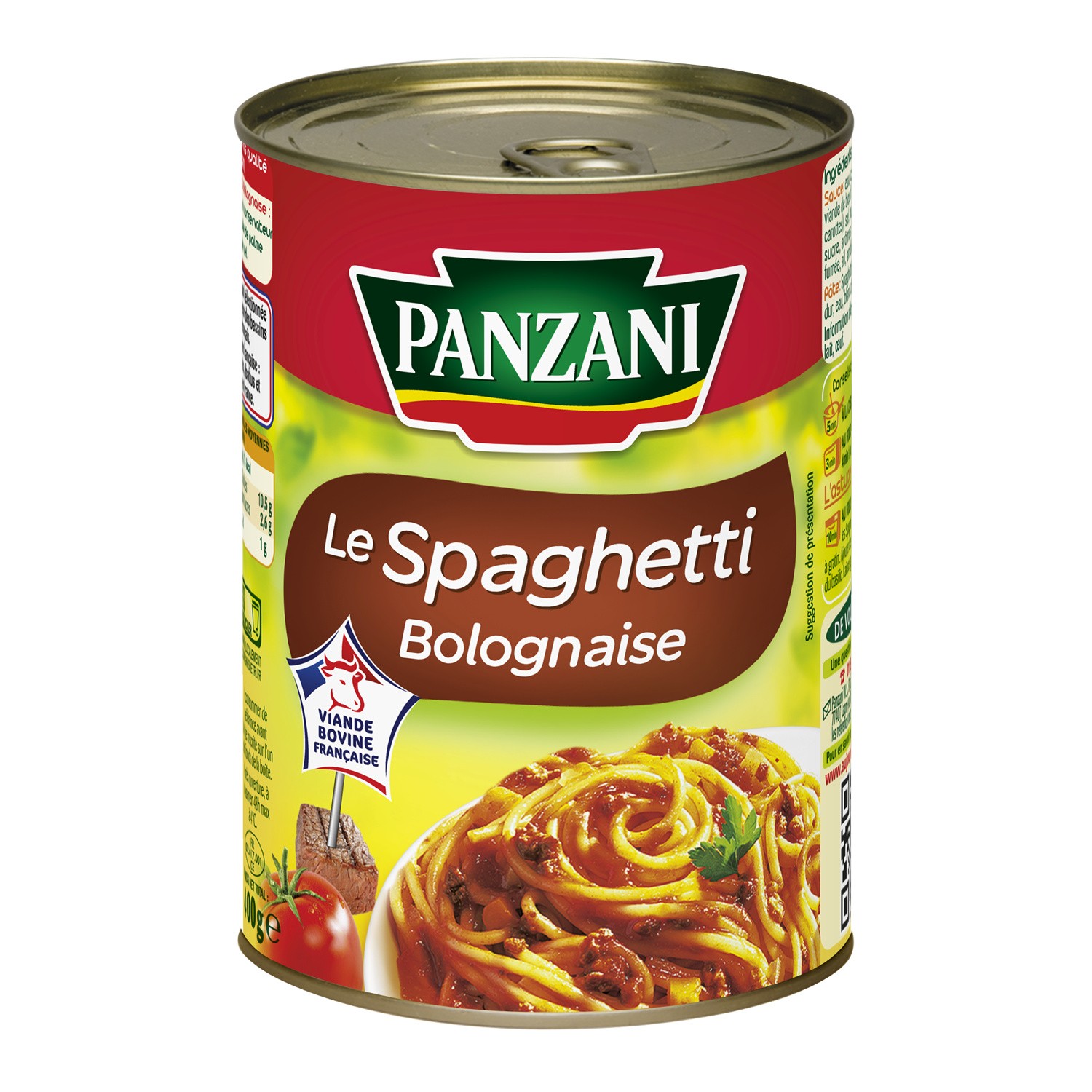 Le Spaghetti Bolognaise